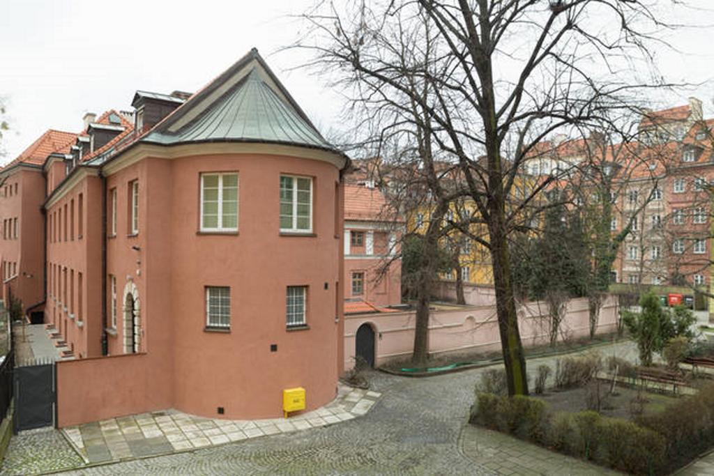 Old Town Warsaw Joanna'S Apartments Exterior photo
